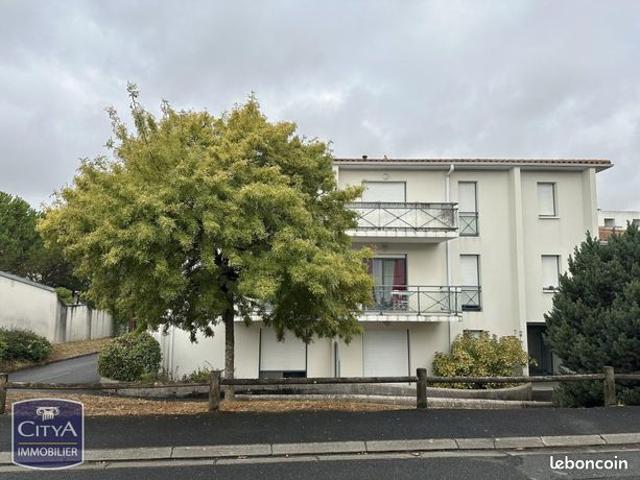 Appartement 3 pièces 59 m²