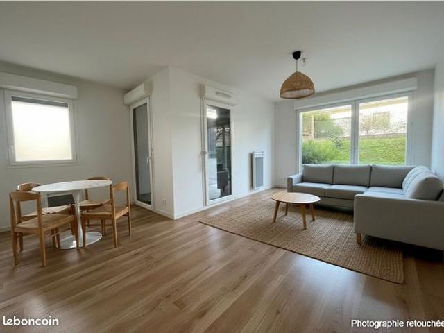 Appartement 3 pièces 59 m²