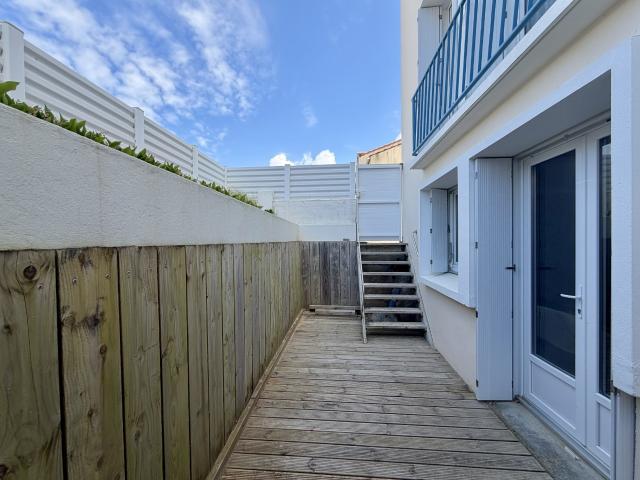 Appartement 3 pièces 59 m²