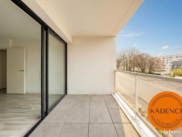Appartement 3 pièces 59 m²