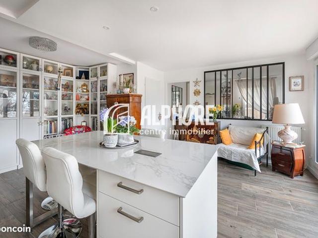 Appartement 3 pièces 59 m²