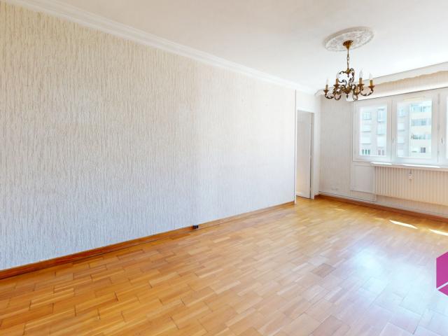 Appartement 3 pièces 59 m²
