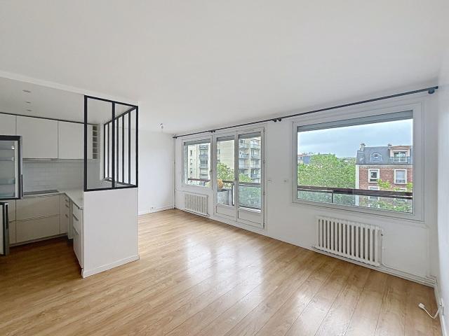 Appartement 3 pièces 59 m²