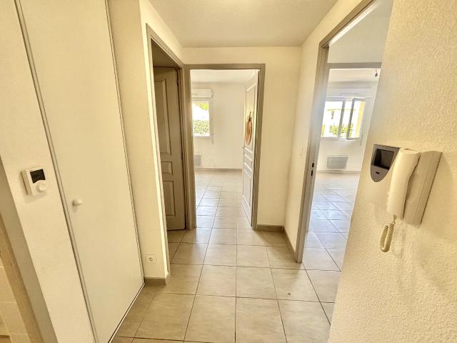 Appartement 3 pièces 59 m²