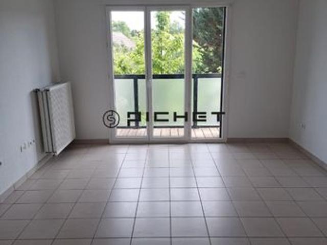 Appartement 3 pièces 59 m²