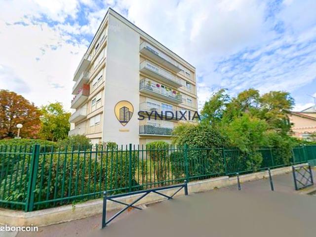 Appartement 3 pièces 59 m²