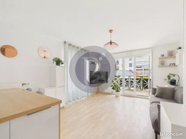 Appartement 3 pièces 59 m²