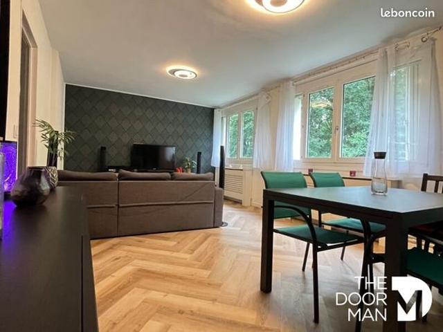 Appartement 3 pièces 59 m²