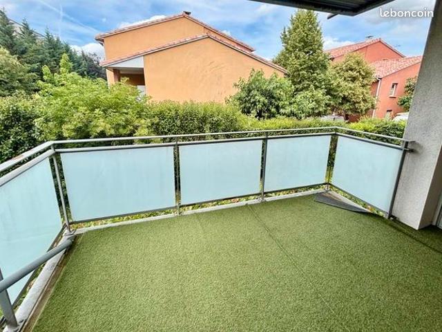 Appartement 3 pièces 59 m²