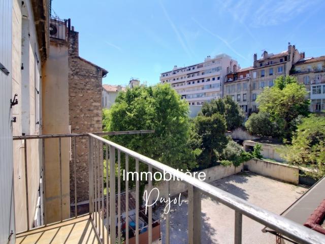Appartement 3 pièces 59 m²