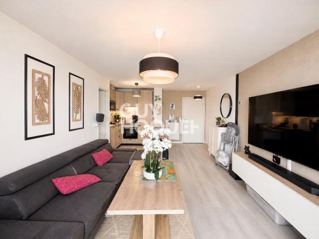Appartement 3 pièces 59 m²