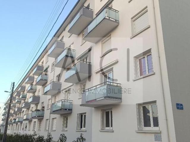 Appartement 3 pièces 59 m²