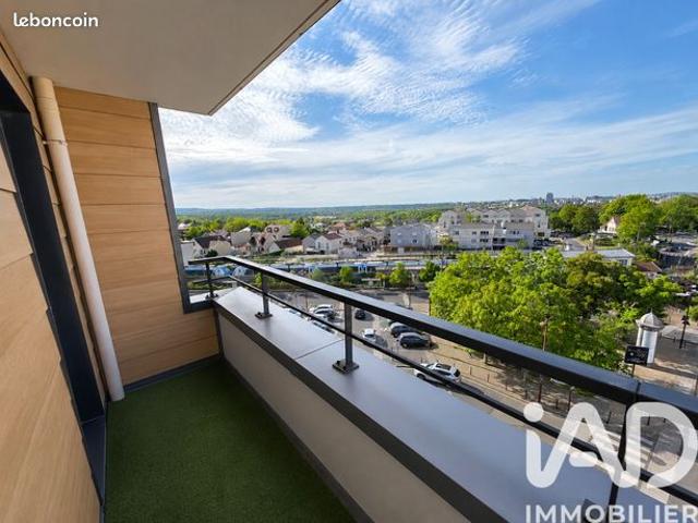 Appartement 3 pièces 59 m²