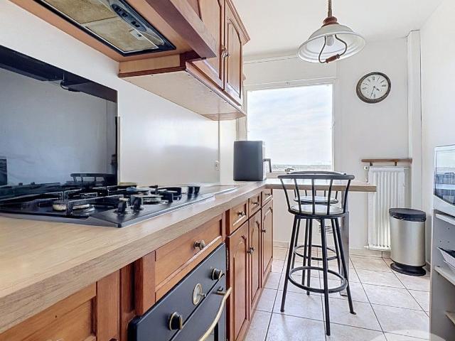 Appartement 3 pièces 59 m²