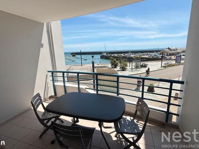 Appartement 3 pièces 59 m²