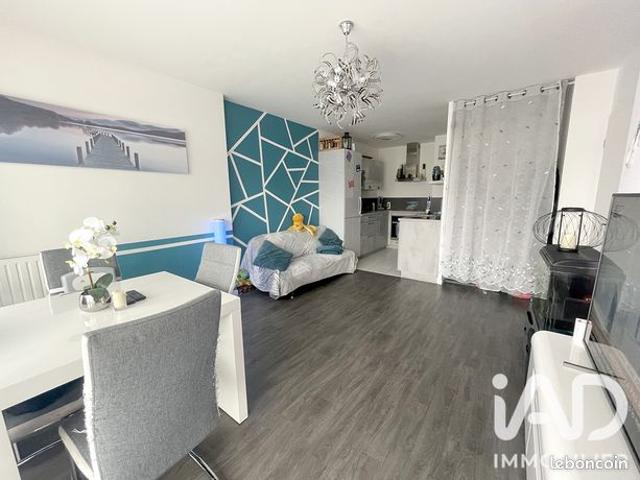 Appartement 3 pièces 59 m²