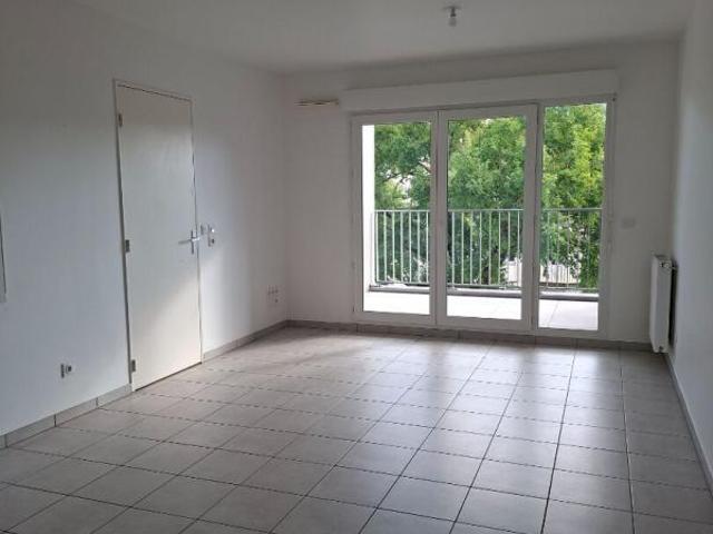 Appartement 3 pièces 59 m²