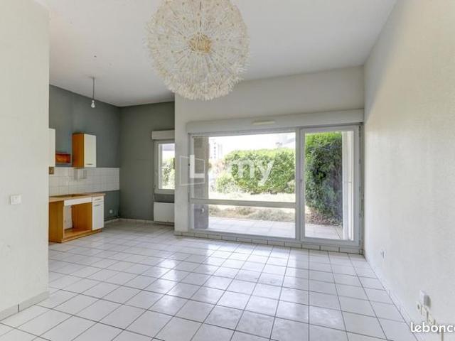 Appartement 3 pièces 59 m²