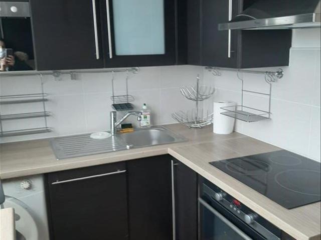 Appartement 3 pièces 59 m²