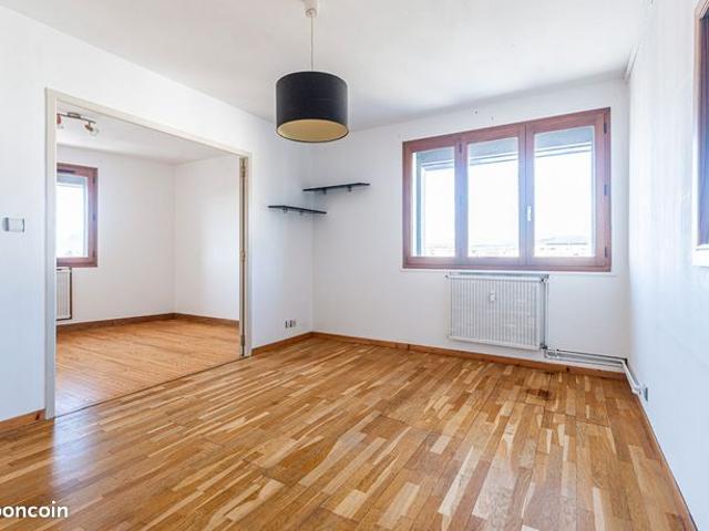 Appartement 3 pièces 59 m²