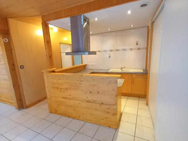 Appartement 3 pièces 59 m²