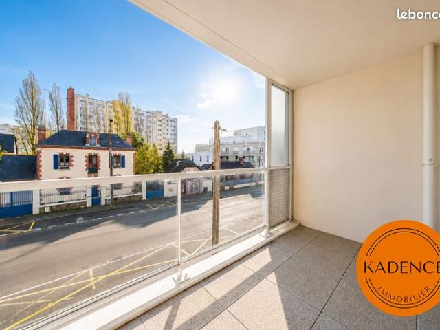 Appartement 3 pièces 59 m²