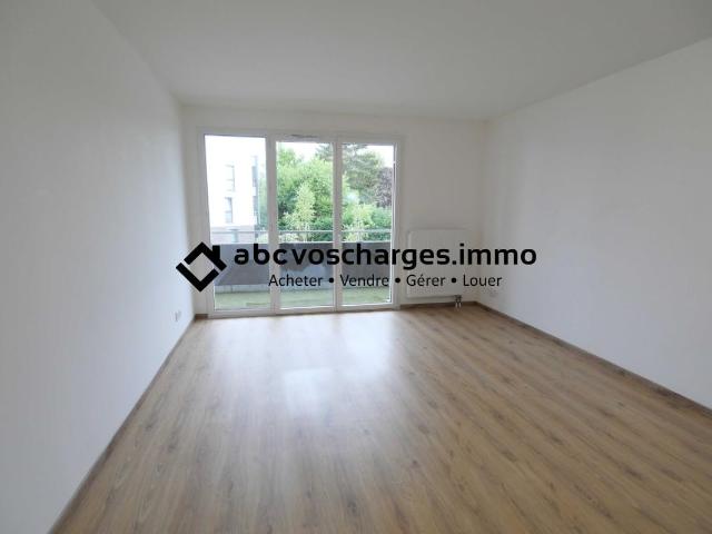 Appartement 3 pièces 59 m²