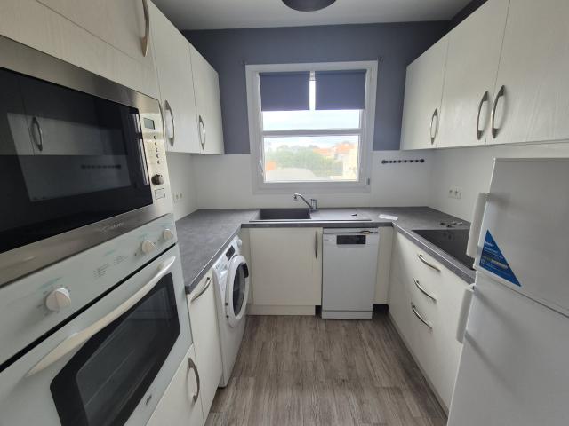 Appartement 3 pièces 59 m²