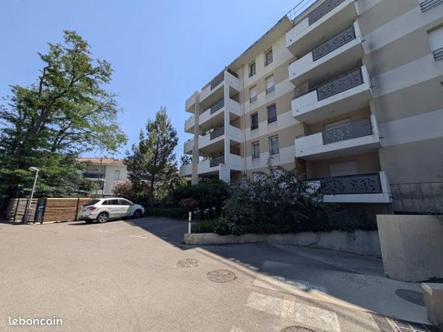 Appartement 3 pièces 59 m²