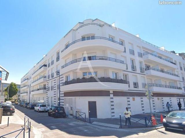 Appartement 3 pièces 59 m²