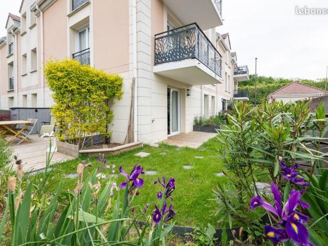 Appartement 3 pièces 59 m²