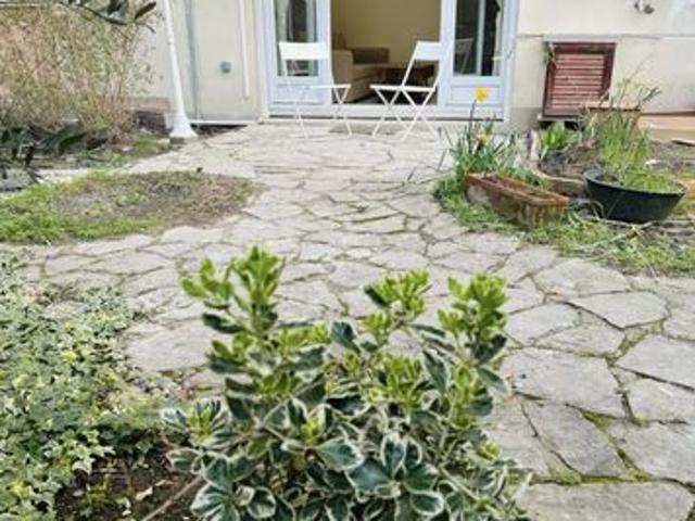 Appartement 3 pièces 59 m²