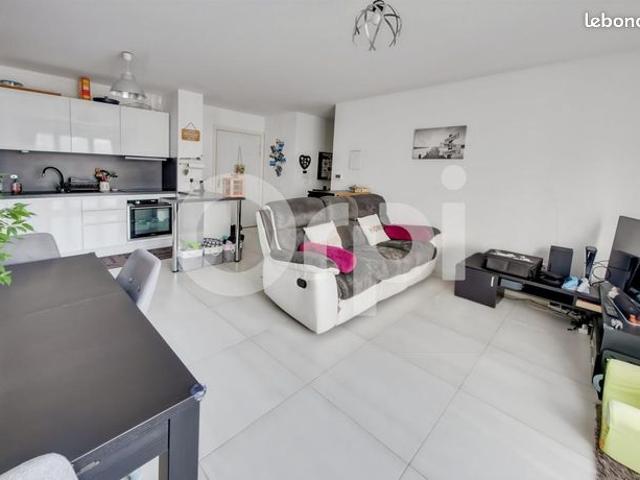 Appartement 3 pièces 59 m²
