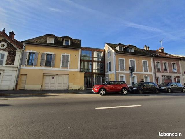 Appartement 3 pièces 59 m²