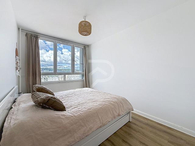 Appartement 3 pièces 59 m²
