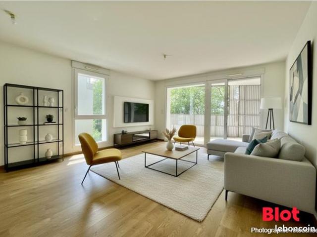 Appartement 3 pièces 59 m²