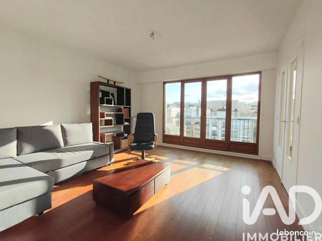 Appartement 3 pièces 59 m²