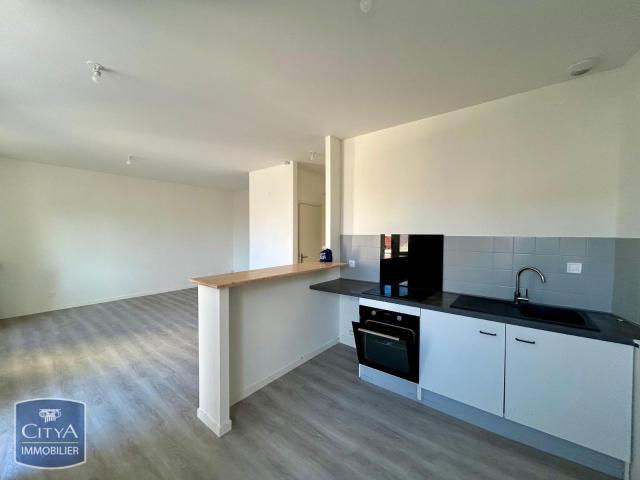 Appartement 3 pièces 59 m²