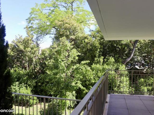 Appartement 3 pièces 59 m²