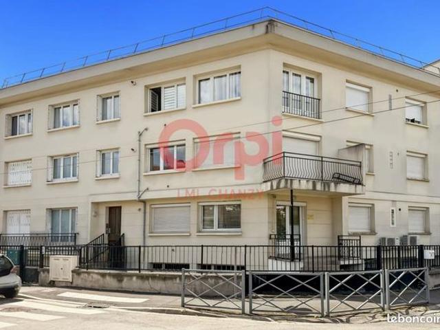 Appartement 3 pièces 59 m²