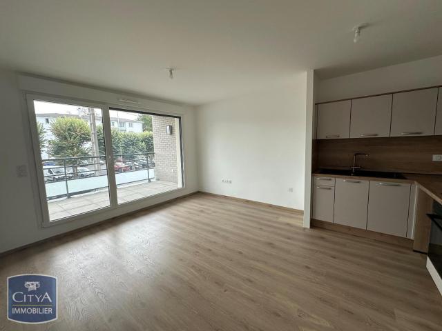 Appartement 3 pièces 59 m²