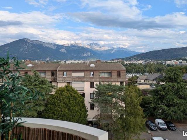 Appartement 3 pièces 59 m²