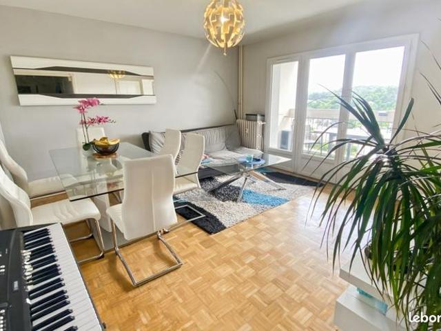 Appartement 3 pièces 59 m²
