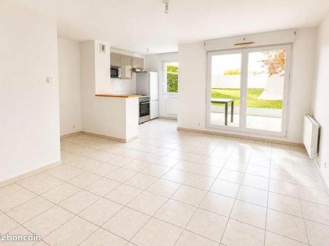Appartement 3 pièces 59 m²