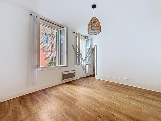 Appartement 3 pièces 59 m²