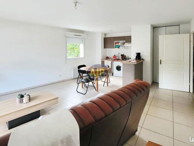 Appartement 3 pièces 59 m²