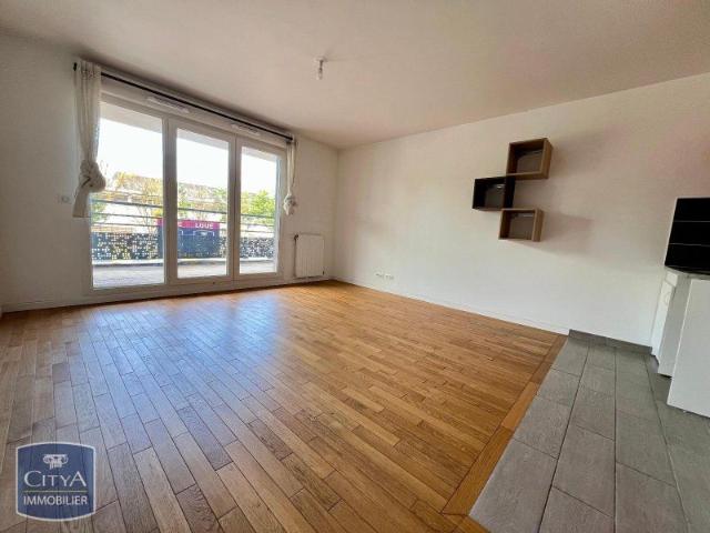 Appartement 3 Pièces 59 m²