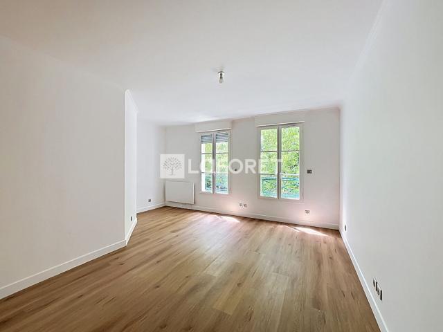 Appartement 3 pièces 59 m²