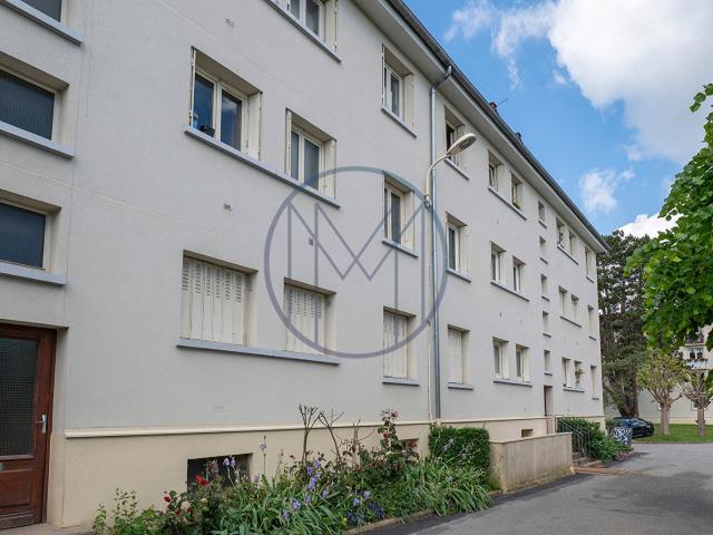 Appartement 3 pièces 59 m²