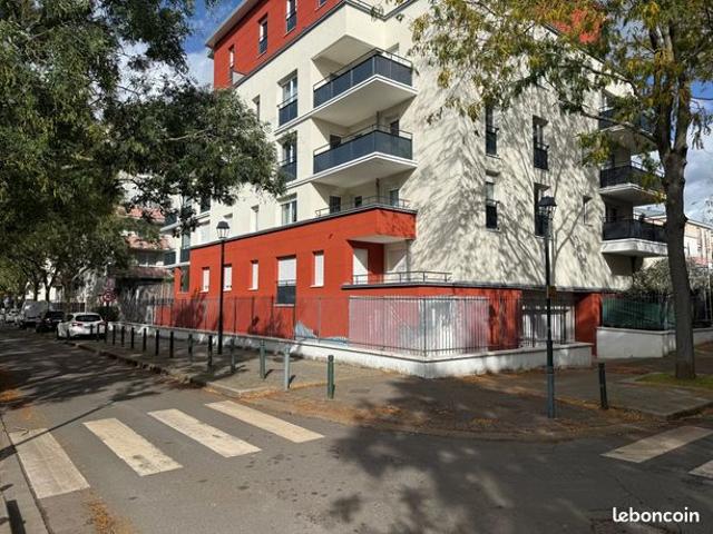 Appartement 3 pièces 59 m²